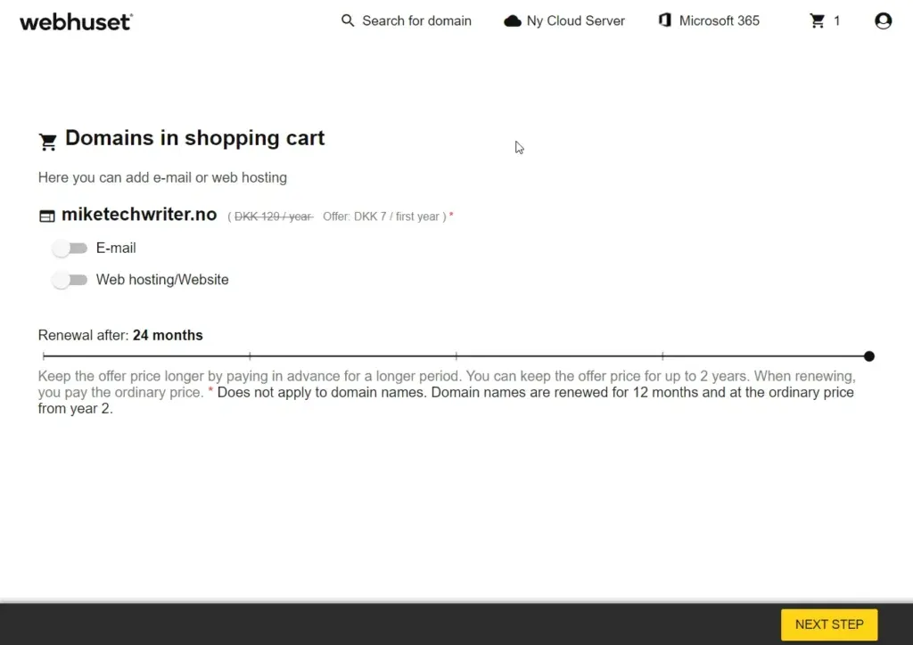 ideal domain 2