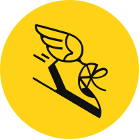 GoD Icons Achievements SpeedyResponder Yellow